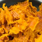Butternut Squash Chips