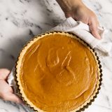 Pumpkin Tart
