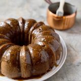 Sticky Toffee Pudding
