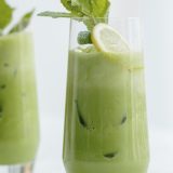 Cairo's Minty Fresh Lemonade