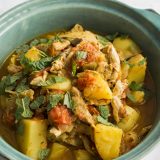 Cape Malay Chicken Curry