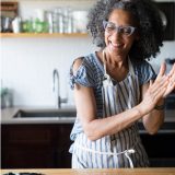 Carla Hall Reclaims Soul Food