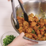 Chengdu's Tongue-Tingling Fried Chicken
