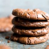 chocolate-meringue-cookies-light-crisp-dessert-flourless