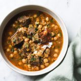 Christopher Kimballs Milk Street Beef And Chickpea Stew Instant Pot Recipe