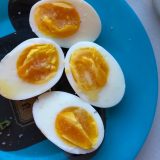 Christopher Kimballs Milk Street Hard Boiled Egg With Butter