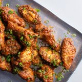 Christopher Kimballs Milk Street Harissa Hot Wings