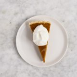 Christopher Kimballs Milk Street Recipes Pumpkin Tart