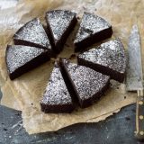 Christopher Kimballs Milk Street Stovetop Chocolate Cake