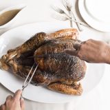Christopher Kimballs Milk Street – Recipes – Tea Smoked Turkey