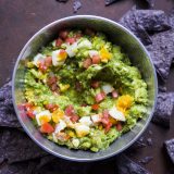 Colombian Avocado Salsa (Ají de Aguacate)