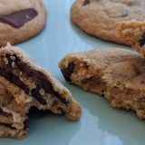 Dandelion Chocolate Chips Cookies Fb