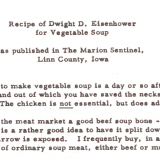 Dwight Eisenhower Blog