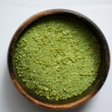 Matcha and ginger salts amp up your seasonings.