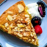 Extra Egg Whites Gives Our Most Popular Almond Cake Its Springy Texture 1