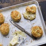 Fluffy Buttermilk Biscuits