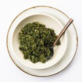 Georgian Mint-Green Chili Relish (Adjika)