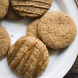 Gingerbread Pepper Cookies (Pierniki)