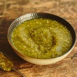 Green Chili Sauce