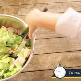 Green Goddess Salad Gets Dressed Up