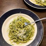 Hannahs Pesto Pasta Post 3