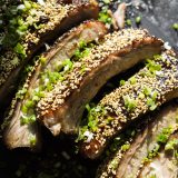 Hoisin-Glazed Baby Back Ribs