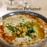 How To Make Hummus the Israeli Way