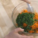 How the French Dress Up Raw Carrots