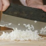 How to Chop an Onion