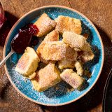 How to Make Kaiserschmarrn the Original Scrambled Pancakes 1