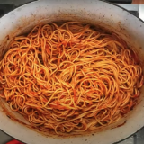 Tomato Paste Pasta Sauce