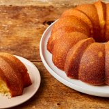 I finally made THE lemon cake 1