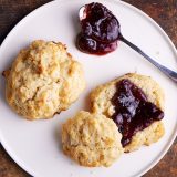 Is Rice Flour the Key to Better Drop Biscuits