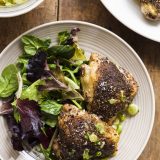 Jerk-Roasted Chicken