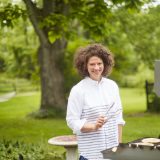 Julia Turshen At Grill  Credit David Loftus Jpg
