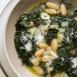 Kale and White Bean Soup