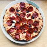 King Arthur Baking Company Pizza