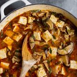 Korean Pork and Kimchi Stew