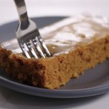 Macau's Richly Flavored Sweet Potato Cake