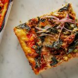 Make Every Part of This Meaty Cheesy Slab Pizza In Under Three Hours 1