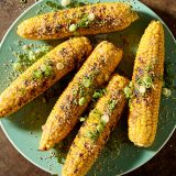 Make This Creamy Salty Toasty Sweet Grilled Corn Before Summer Ends 1