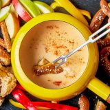 Make a Perfectly Creamy Cheese Sauce Without Resorting to Velveeta