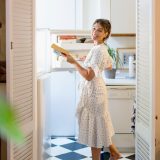 Mary Giuliani In Kitchen
