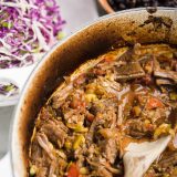 One-Pot Ropa Vieja