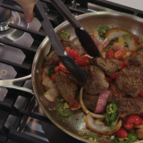 Peru’s Simple Steak Stir-Fry