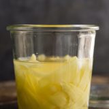 Pickled Ginger