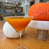 Pumpkin Pie Cocktail