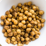 Rosie Crispy Chickpeas