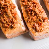 Rosie One Side Sear Salmon Fb