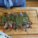 Rosie Steak Sear Then Sauce Fb